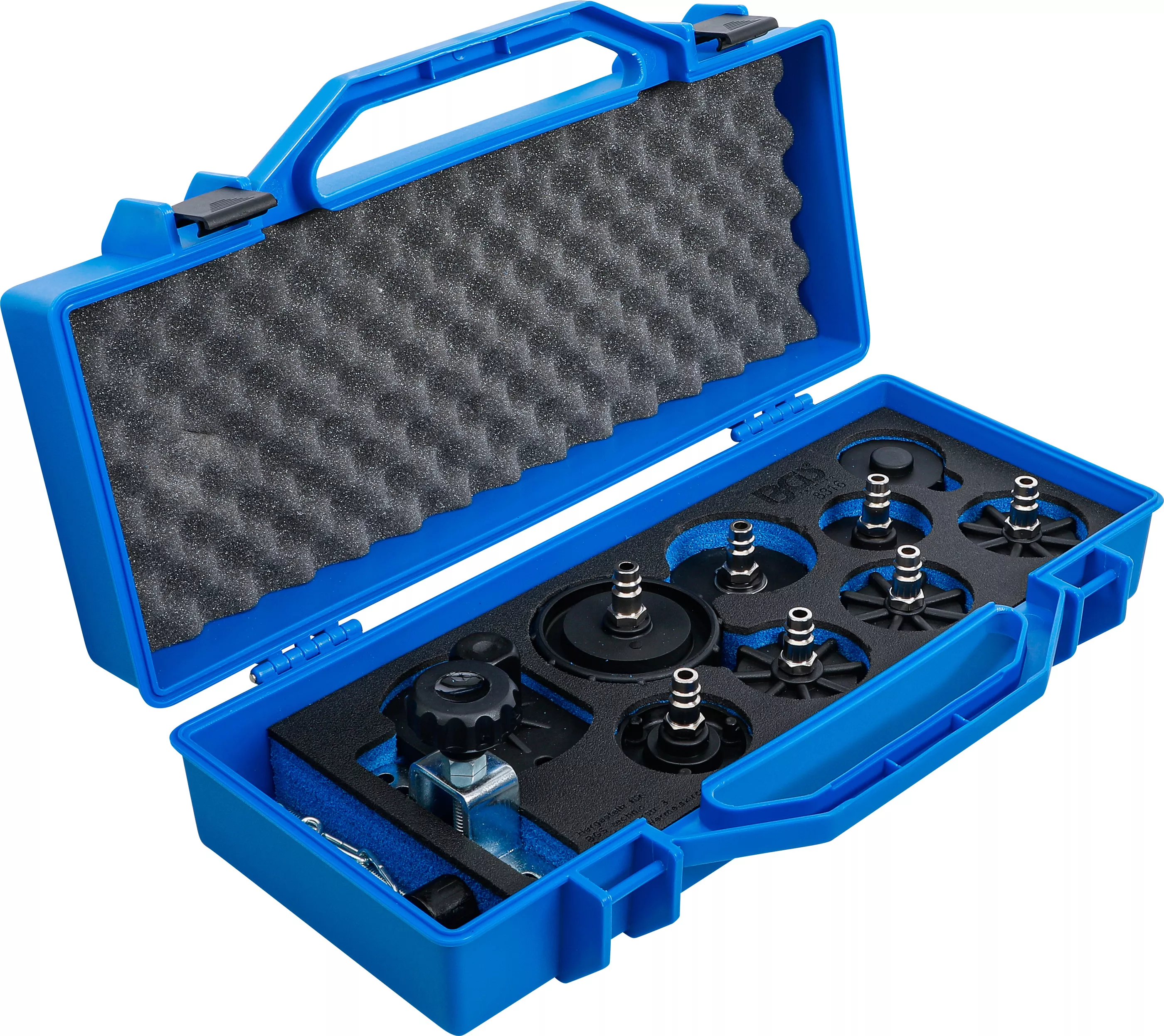 Adaptersats för BGS 8315 | för Audi, BMW, Ford, Honda, Nissan, Opel, VW