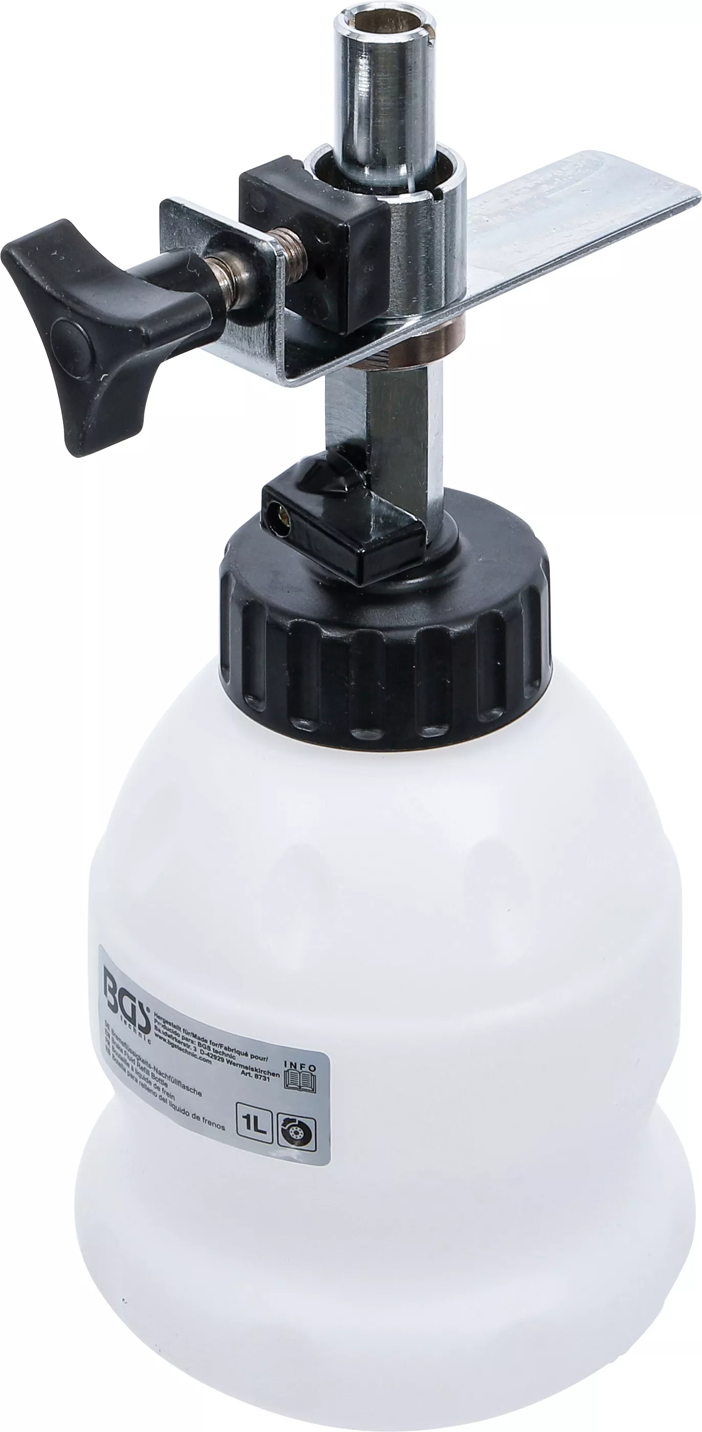 Bromsvätska-påfyllningsflaska | 1 l