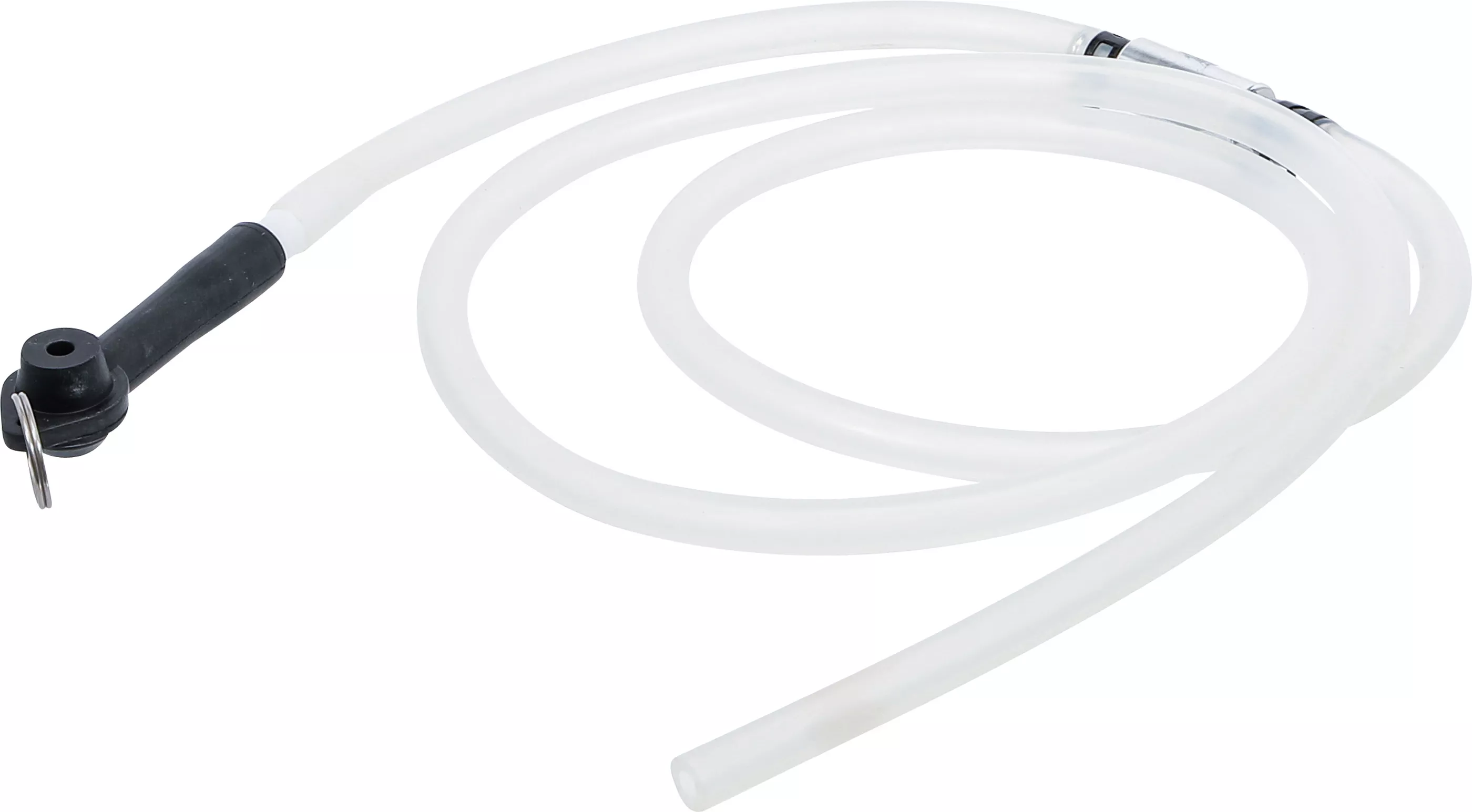 Broms-luftningsslang med backventil | 1,2 m