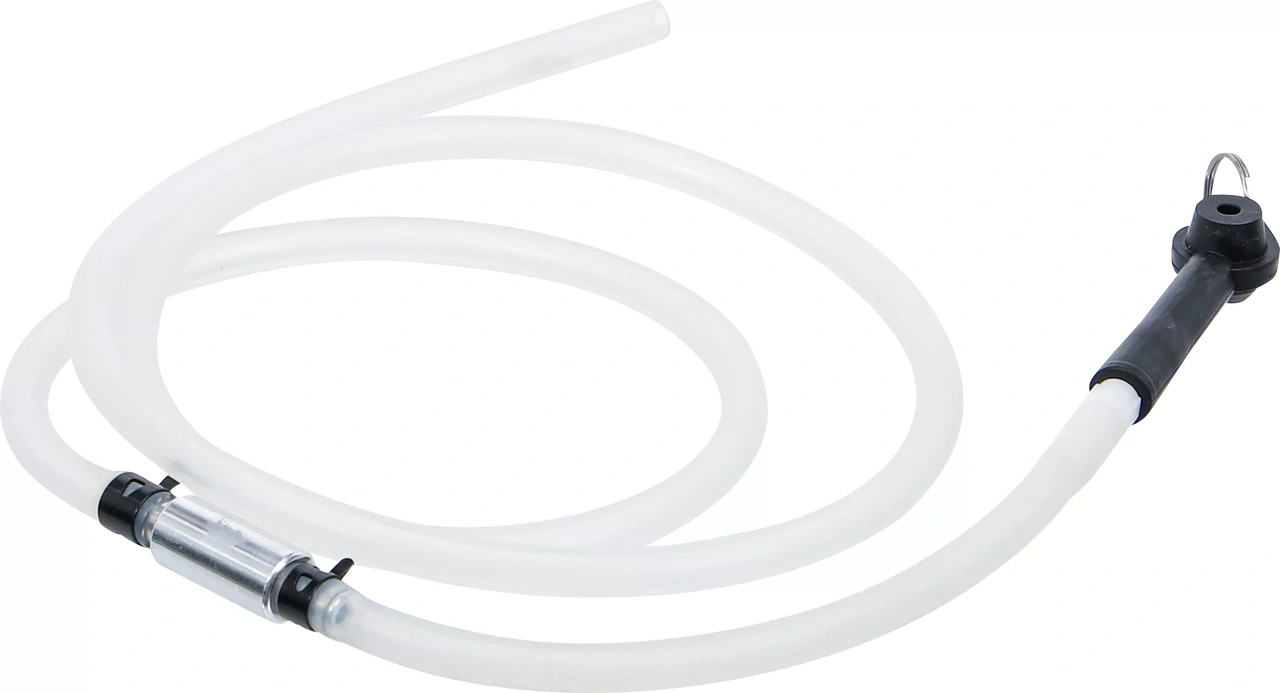 Broms-luftningsslang med backventil | 1,2 m