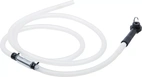 Broms-luftningsslang med backventil | 1,2 m