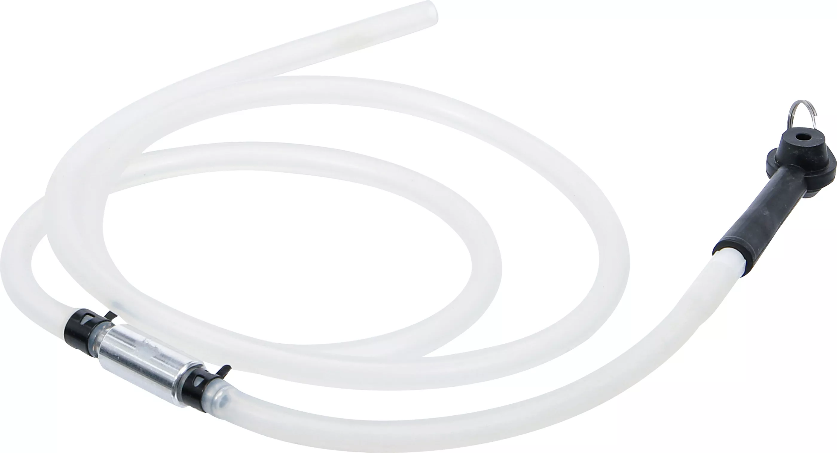 Broms-luftningsslang med backventil | 1,2 m