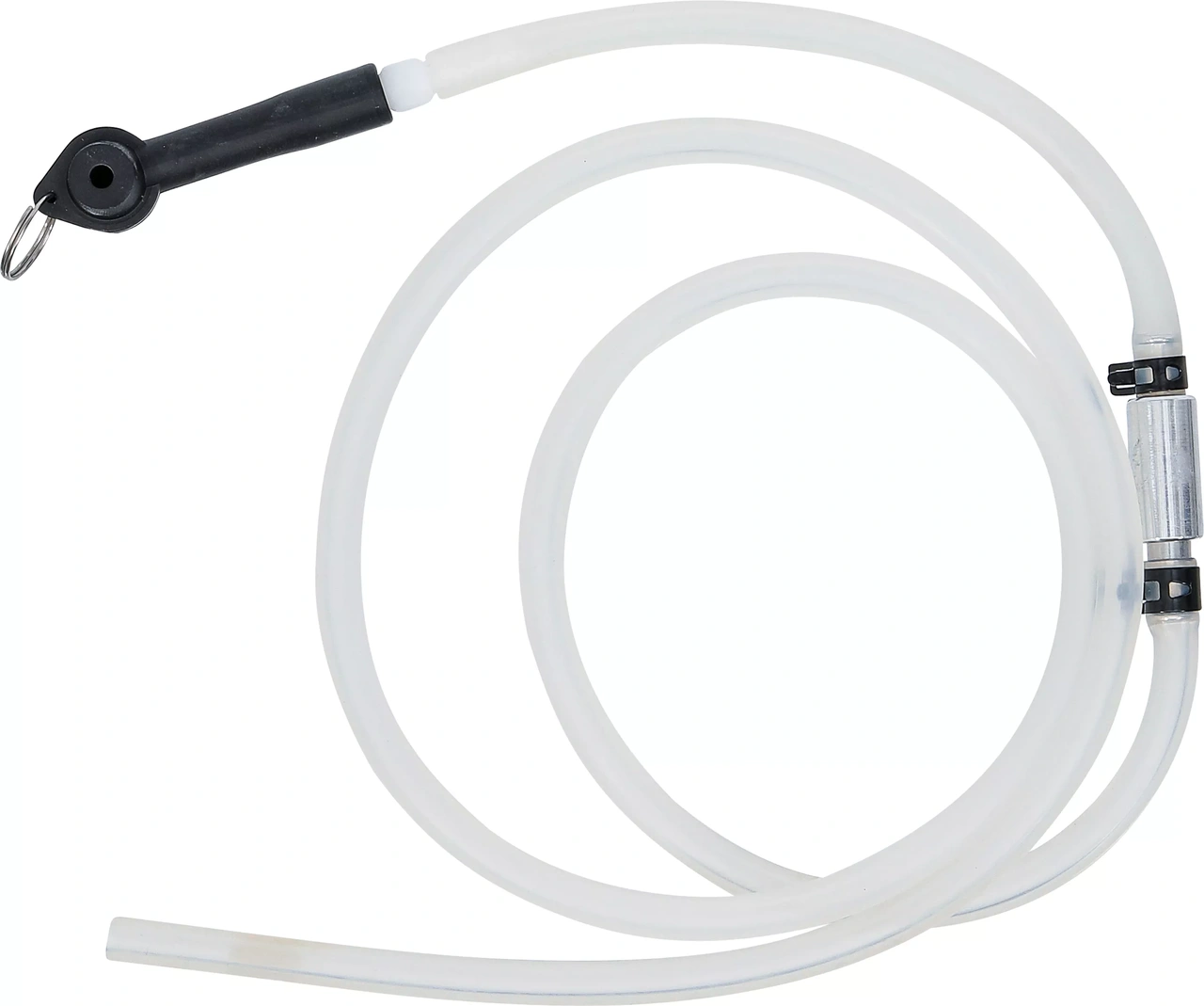 Broms-luftningsslang med backventil | 1,2 m