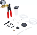 Vakuumpump / bromsluftare | max. 0,7 bar