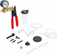 Vakuumpump / bromsluftare | max. 0,7 bar