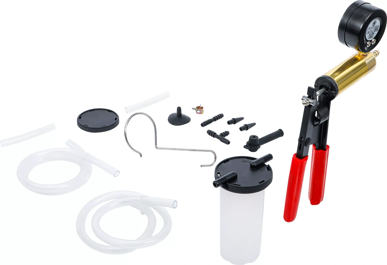 Vakuumpump / bromsluftare | max. 0,7 bar