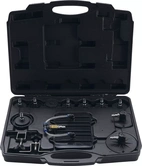 Tryckluft-bromsluftare och adaptersats | 17 delar