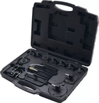 Tryckluft-bromsluftare och adaptersats | 17 delar