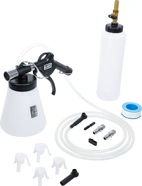 Tryckluft-bromsar-luftningssats | 11 delar