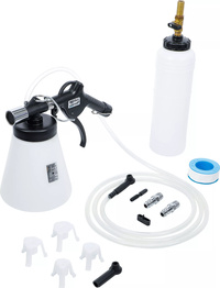 Tryckluft-bromsar-luftningssats | 11 delar