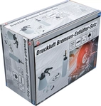 Tryckluft-bromsar-luftningssats | 11 delar