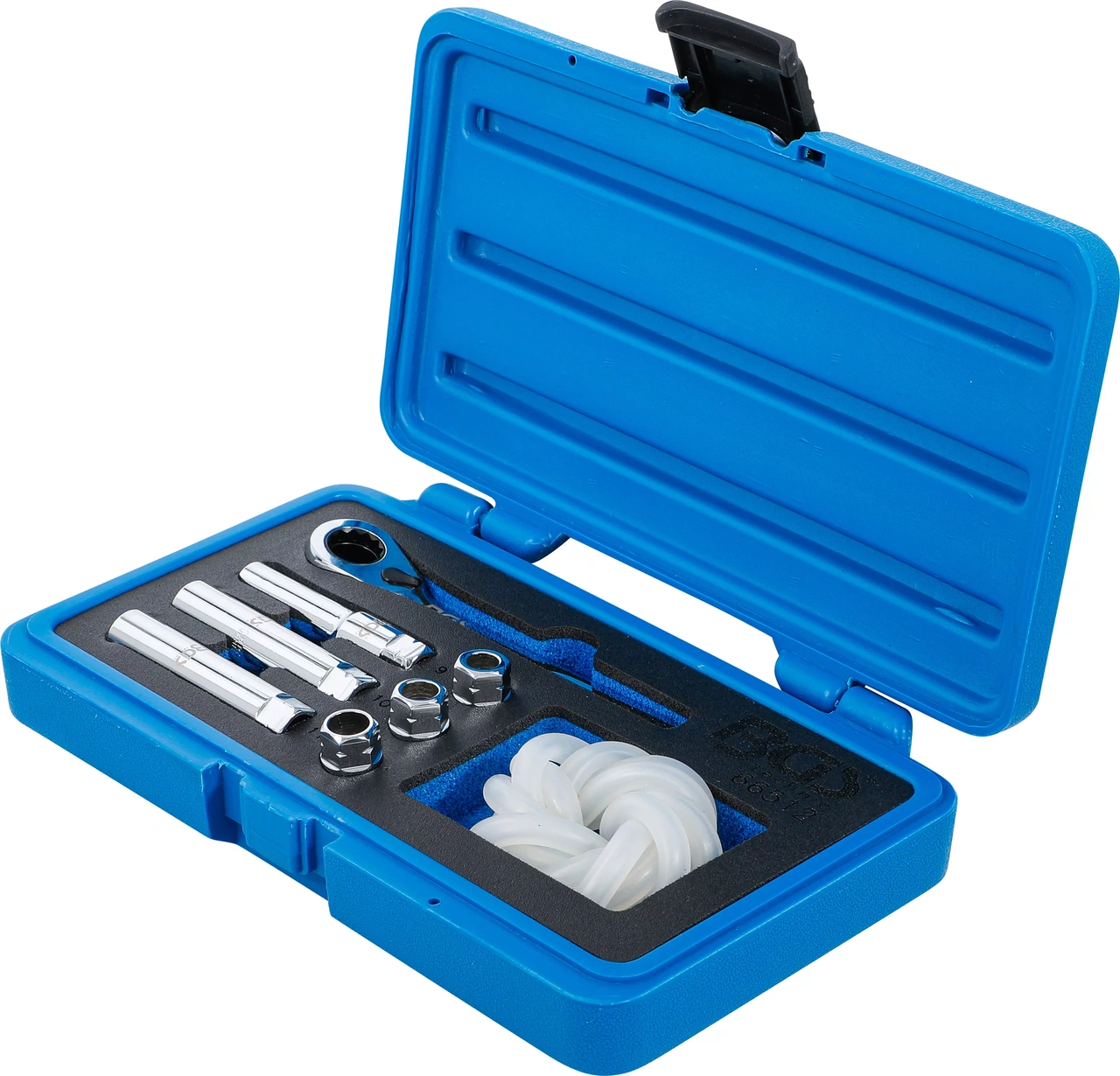 Broms-luftningsnyckel-sats | 8 delar