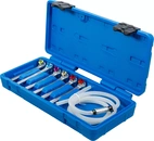 Broms-luftningsnyckel-sats | 7 - 8 - 9 - 10 - 11 - 12 mm | 7 delar