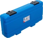 Broms-luftningsnyckel-sats | 7 - 8 - 9 - 10 - 11 - 12 mm | 7 delar