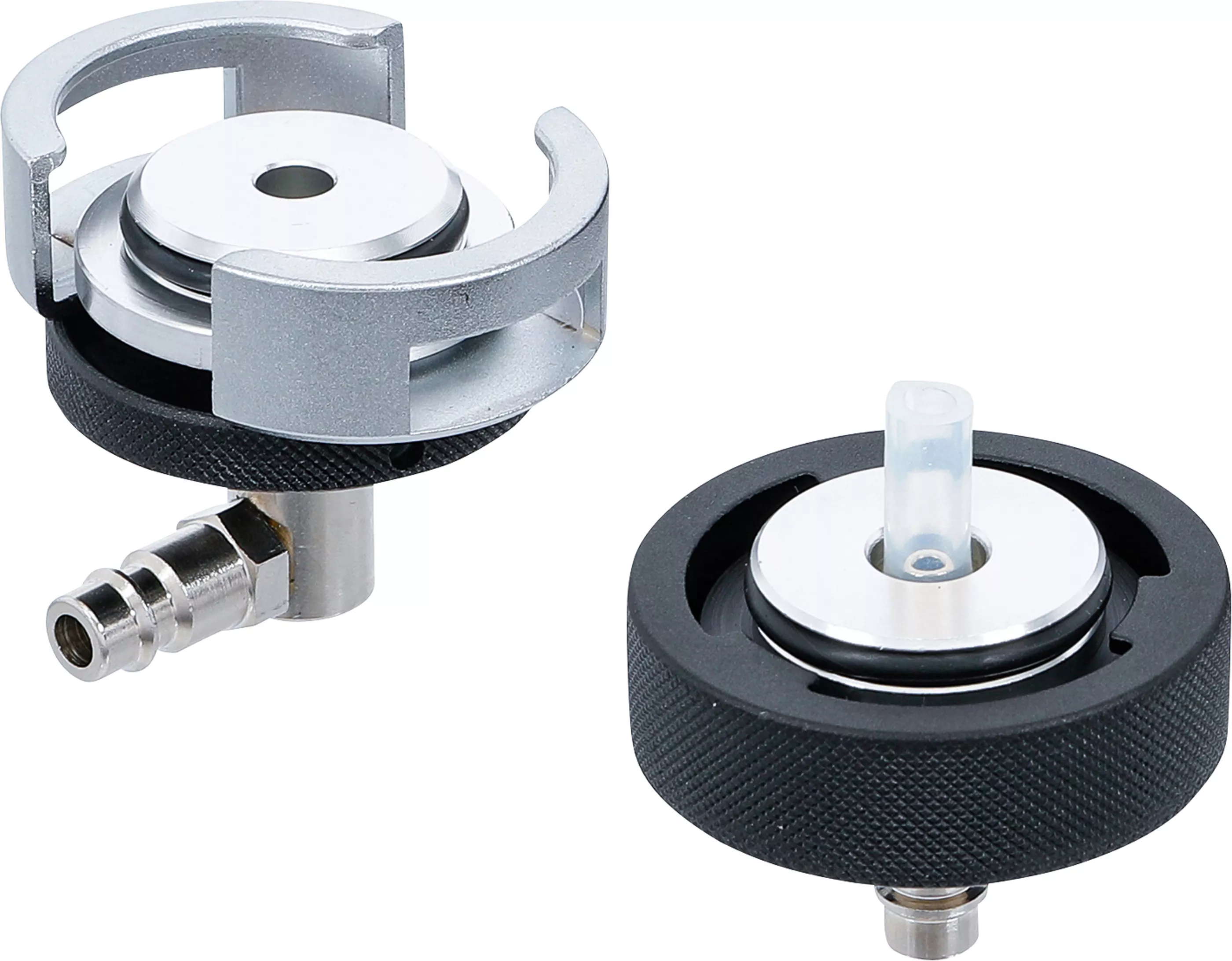 Adaptersats för Tryckluft-bromsluftare | För Tesla modell 3, Y, S, X | 2 delar