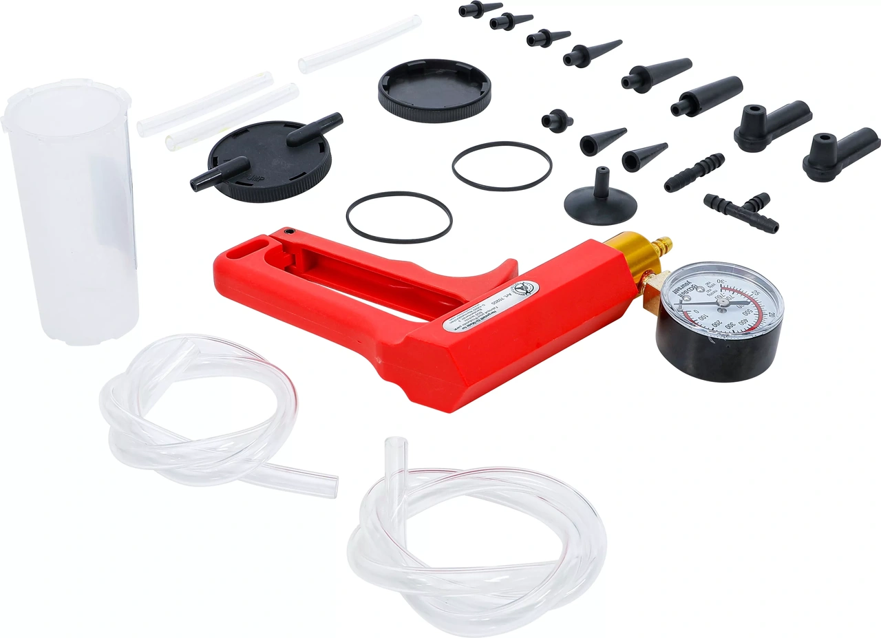 Vakuumpump / bromsluftare