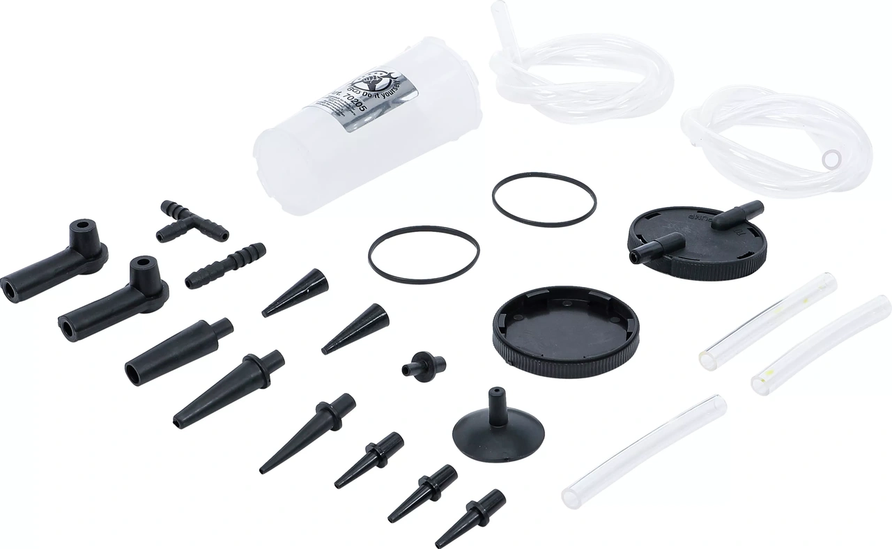 Vakuumpump / bromsluftare