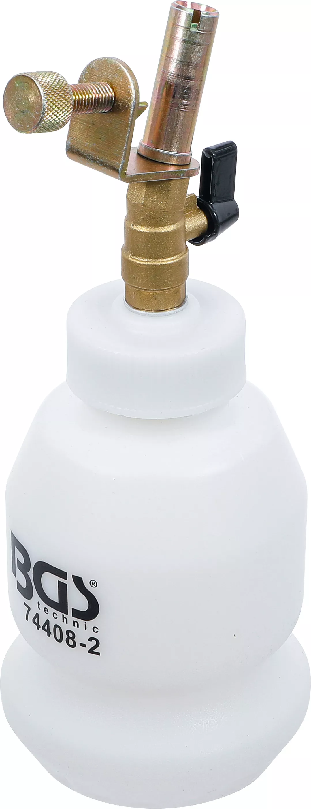 Bromsvätska-påfyllningsflaska | 1 l | för BGS 74408