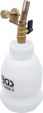 Bromsvätska-påfyllningsflaska | 1 l | för BGS 74408