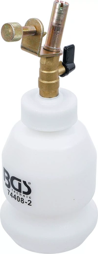 Bromsvätska-påfyllningsflaska | 1 l | för BGS 74408