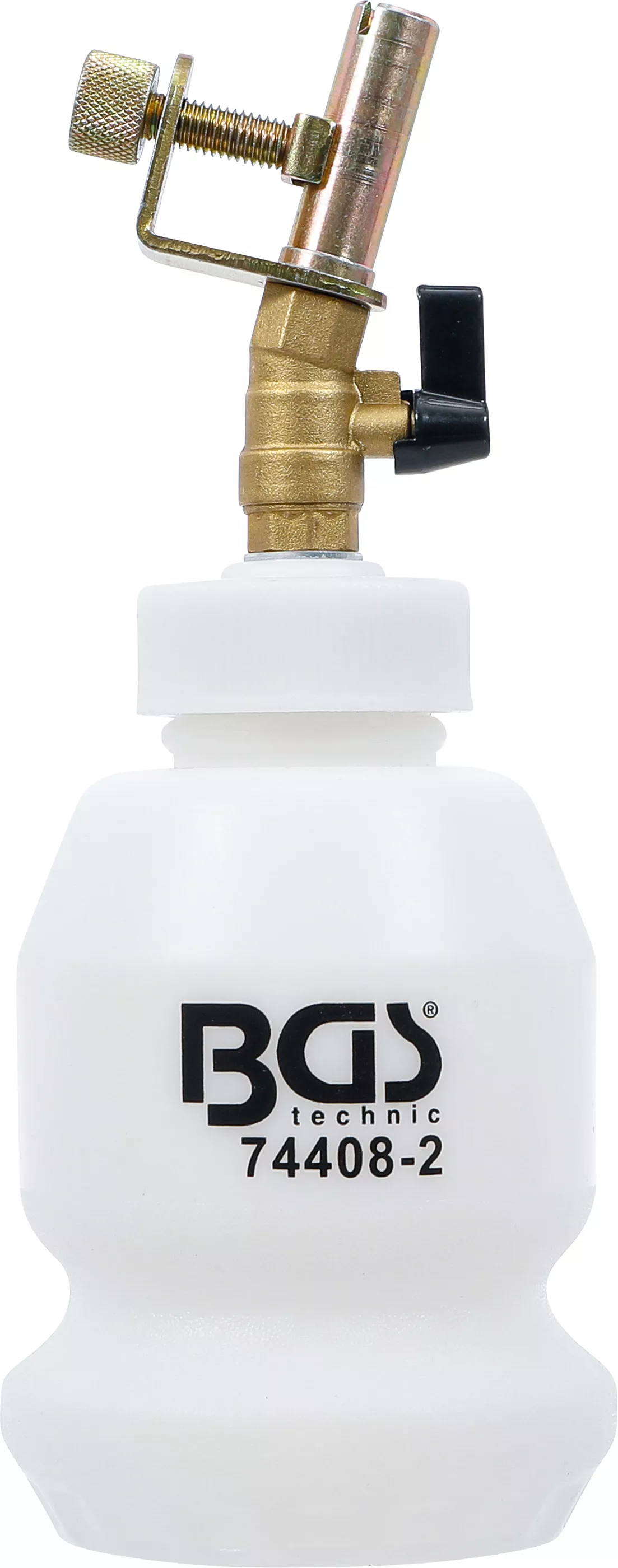 Bromsvätska-påfyllningsflaska | 1 l | för BGS 74408