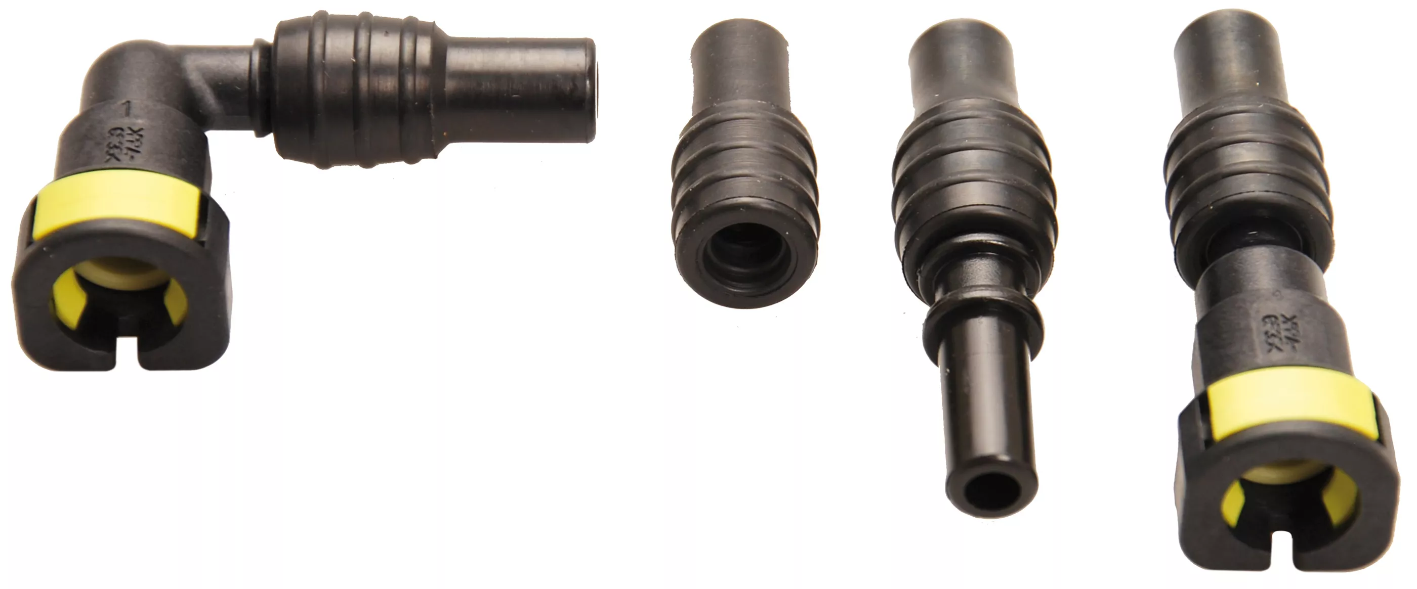 Slang-/Röranslutnings-sats för luftning av Dieselsystem