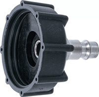 Bromsluftningsadapter | Euro | för VAG, BMW, Opel, Ford