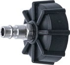 Bromsluftningsadapter | Euro | för VAG, BMW, Opel, Ford