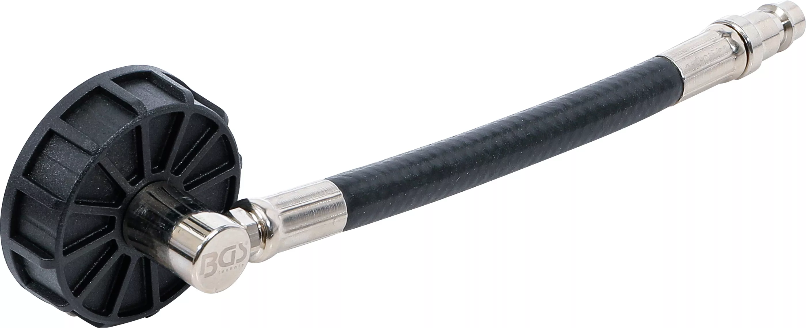 Bromsluftningsadapter | Euro 20 | Med rörlig anslutningsslang