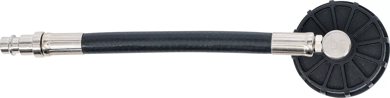 Bromsluftningsadapter | Euro 20 | Med rörlig anslutningsslang