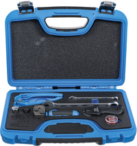 Kragnings-, böj- och frånskiljarverktygssats | för 4,75 mm (3/16") bromsledningar