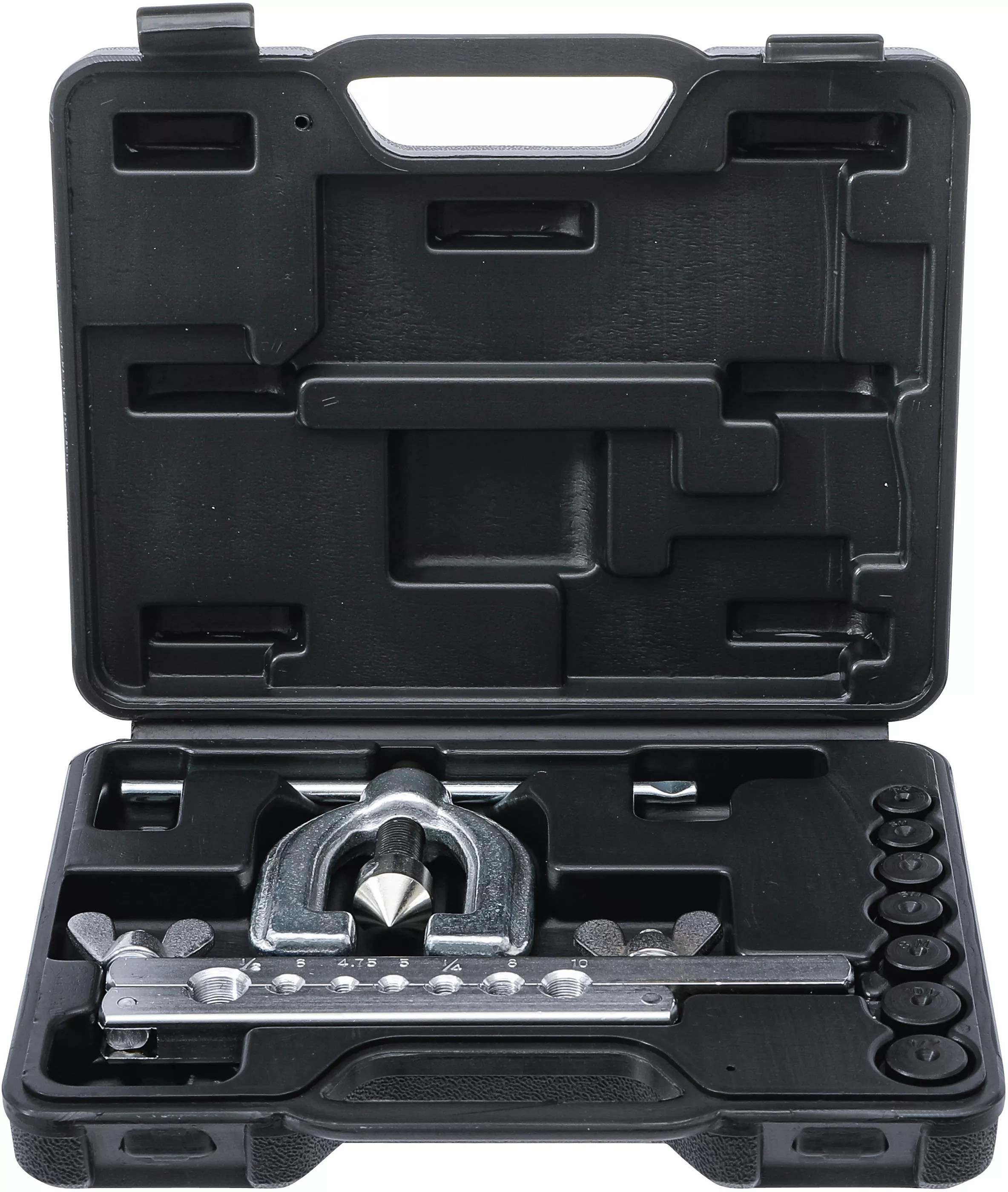 Dubbel-falsmaskin | 9 delar