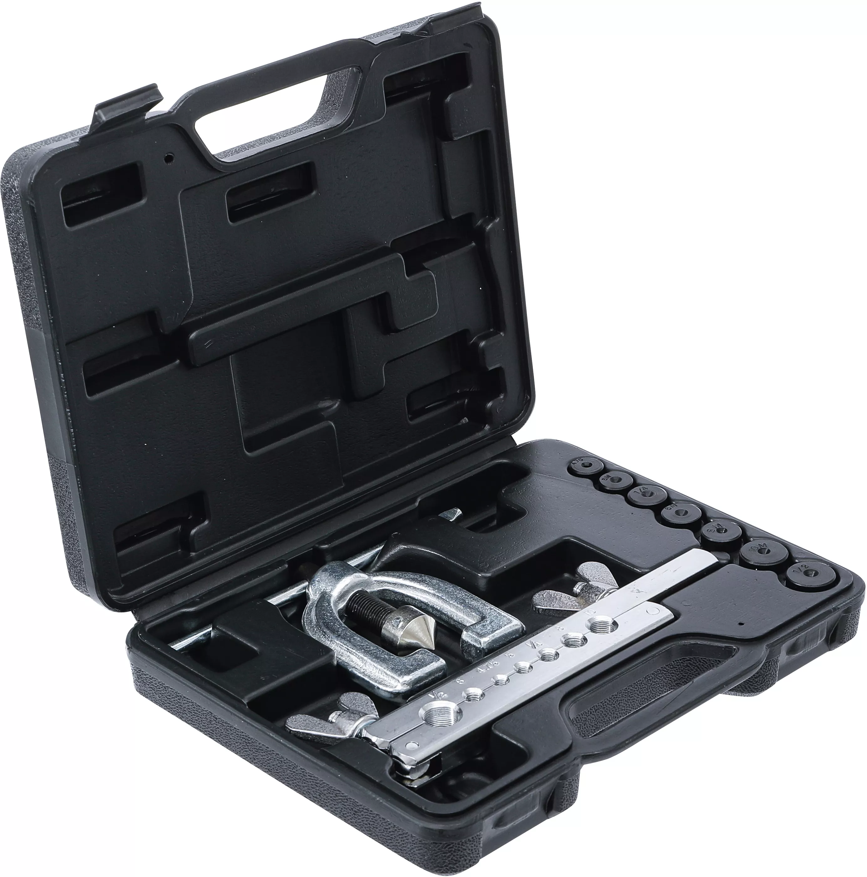 Dubbel-falsmaskin | 9 delar