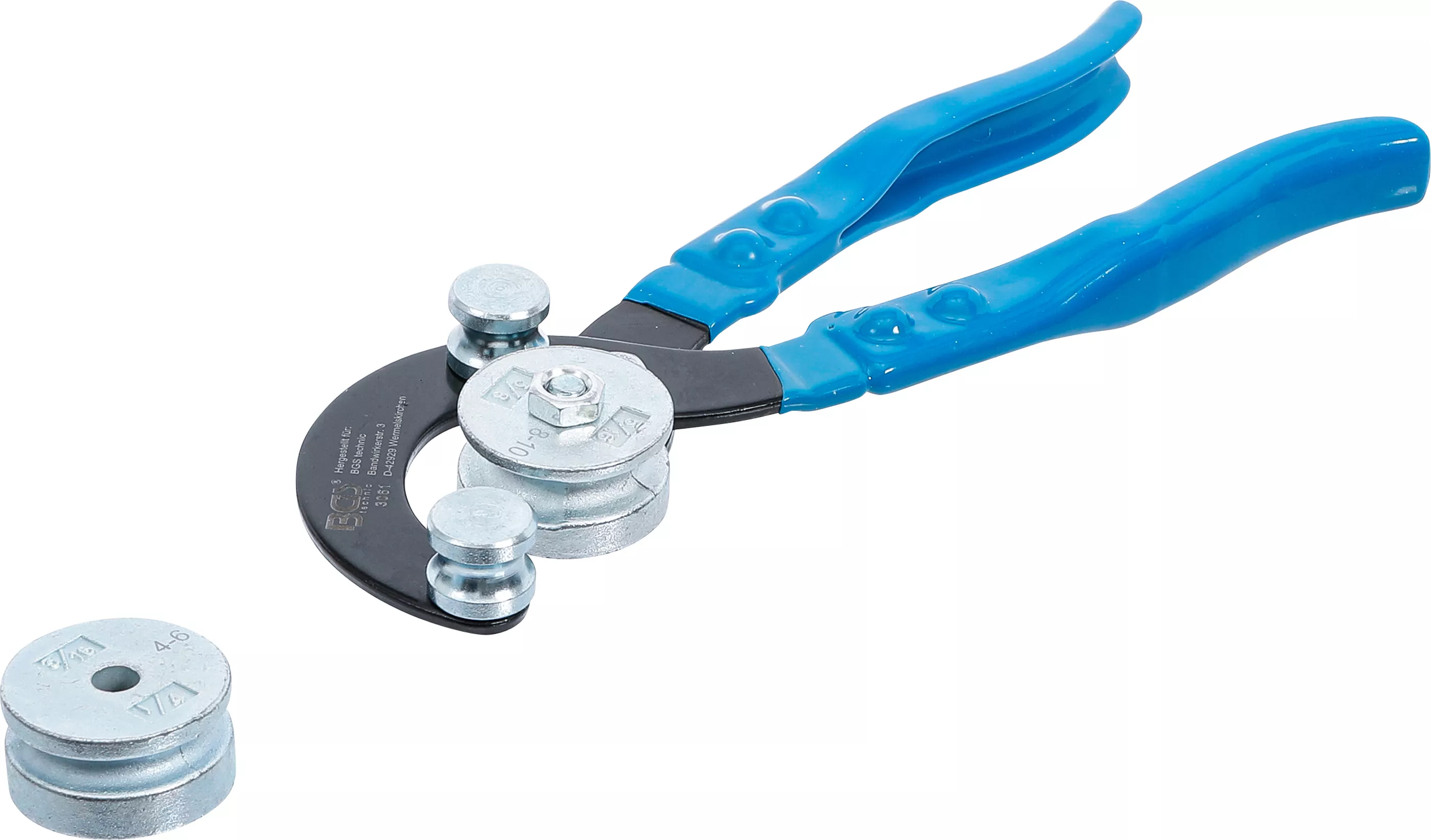 Rörbockningstång | för Kopparrör | 4 - 10 mm