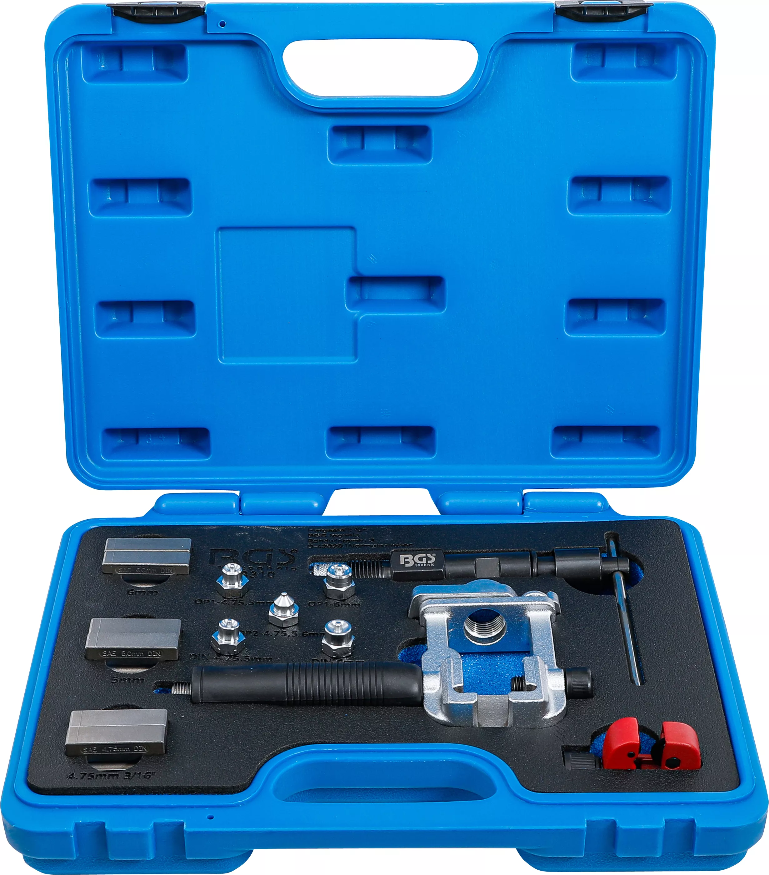 Hydrauliskt kragningsverktyg