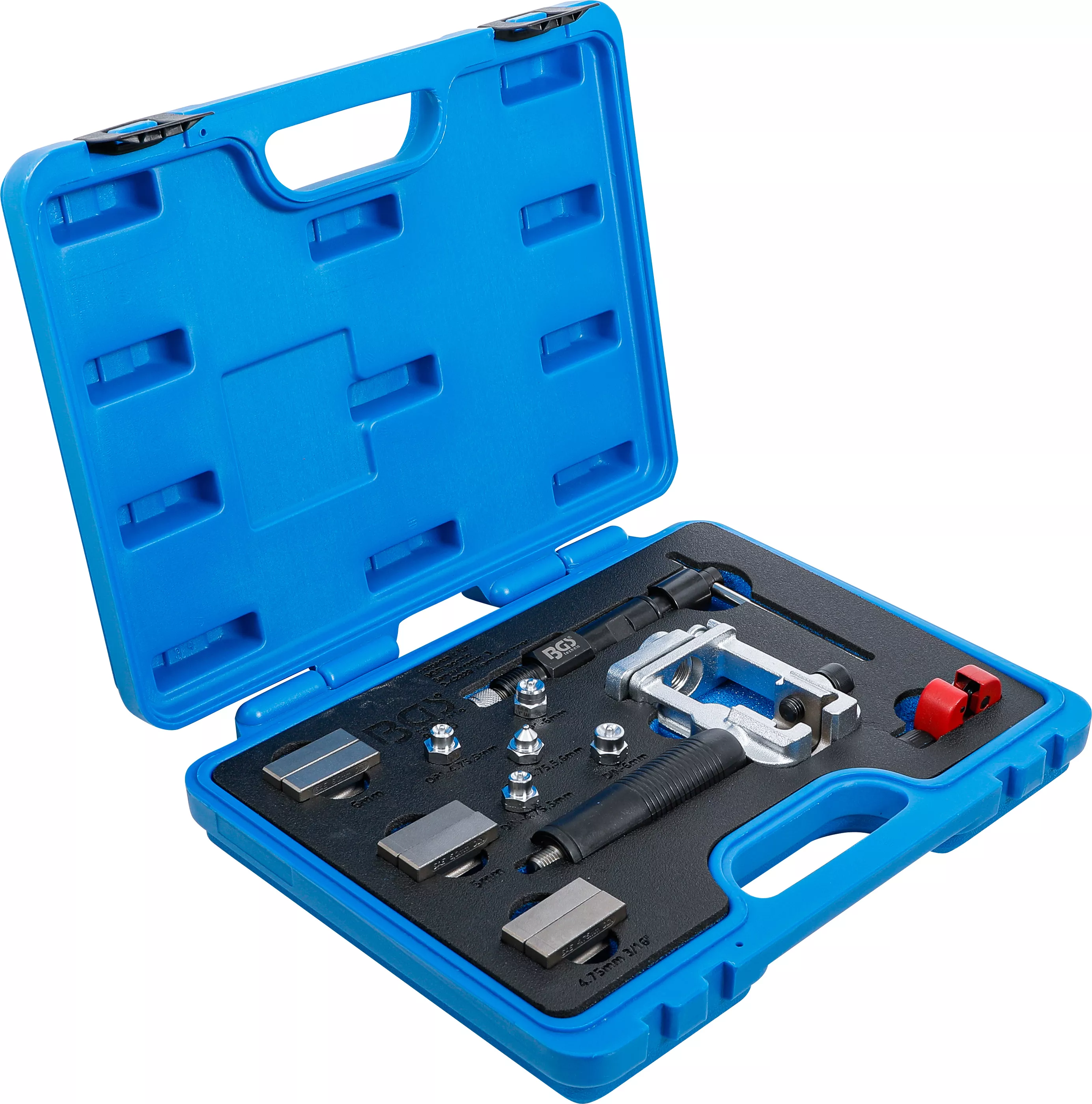 Hydrauliskt kragningsverktyg