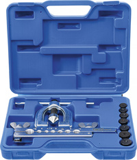 Dubbel-falsmaskin | 9 delar