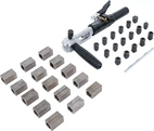Hydrauliskt kragningsverktyg