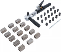 Hydrauliskt kragningsverktyg