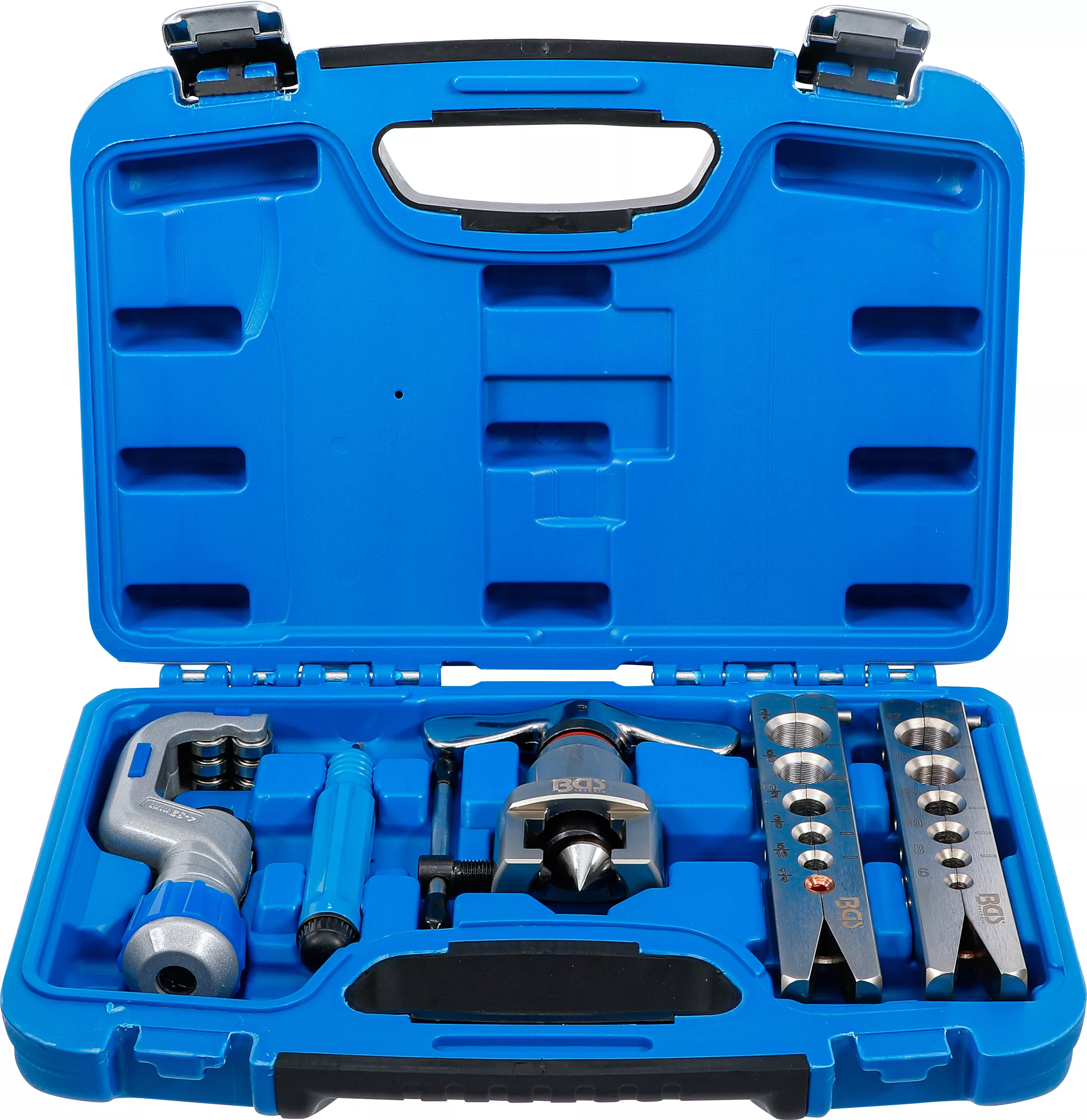 Excentrisk flaring enhet | 45°