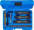 Reparationssats för Bromsgänga | M9 x 1,25 | 16 delar