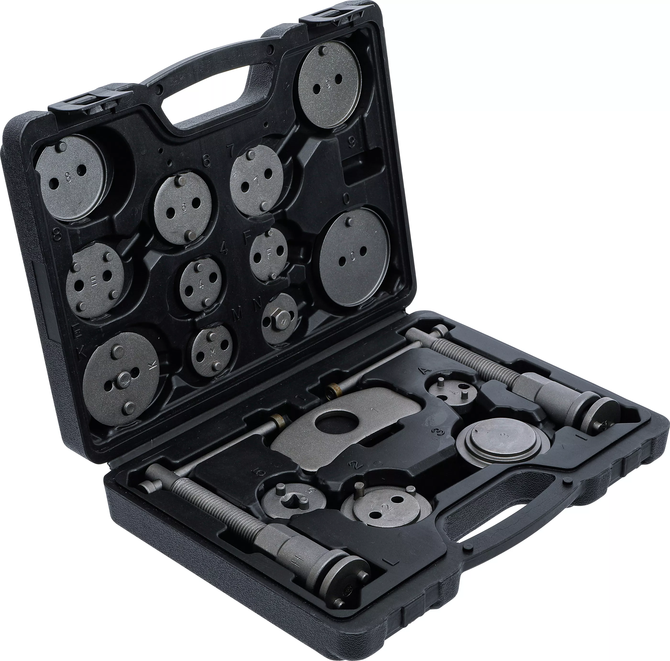 Bromskolv-återställnings-sats | 18 delar