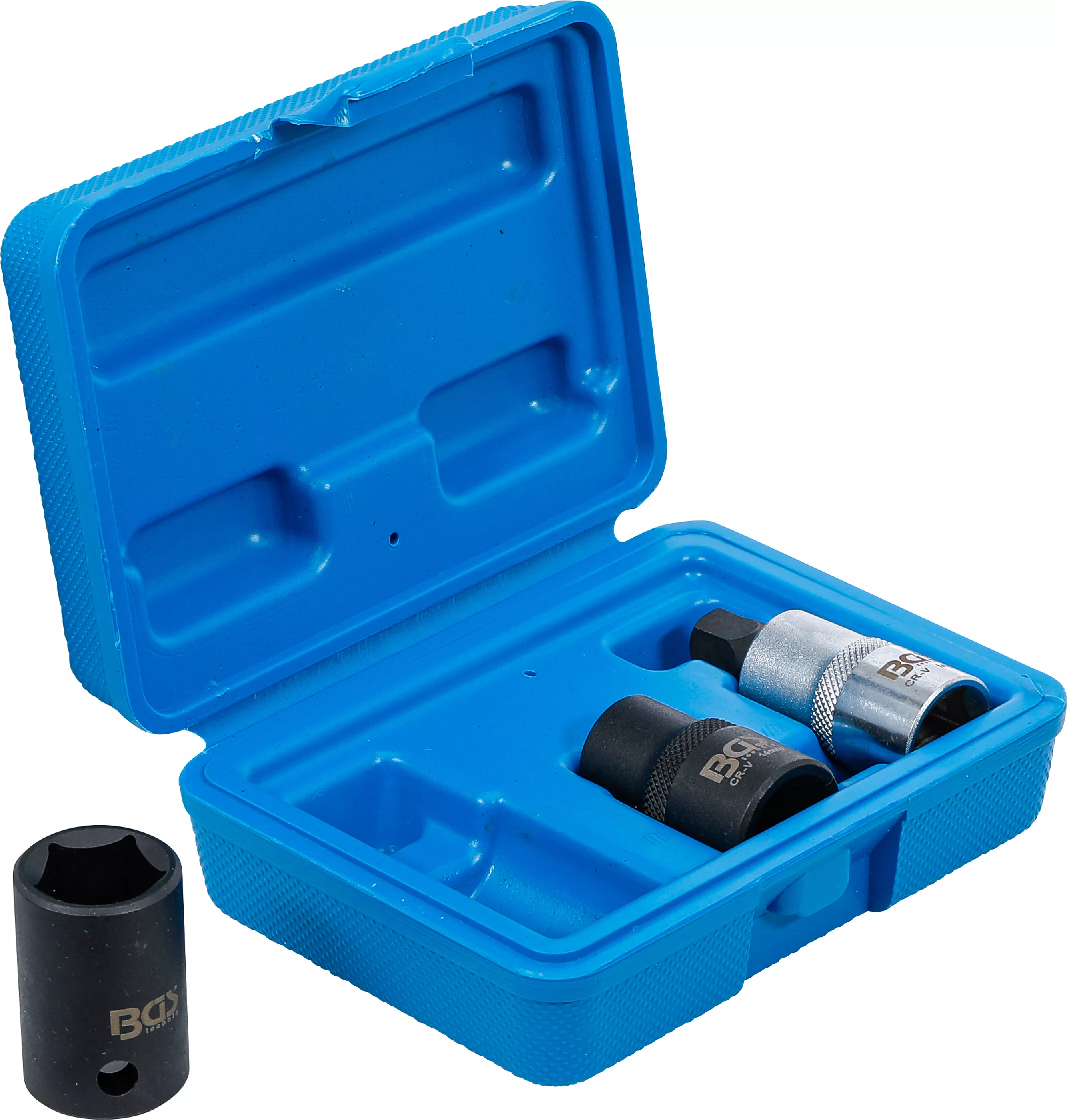 Bromsok-special-insatser | 12,5 mm (1/2") | 3 delar