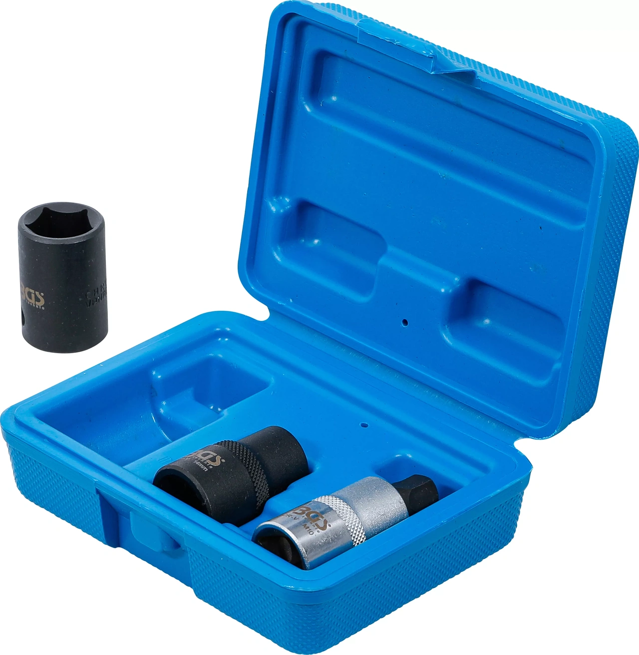 Bromsok-special-insatser | 12,5 mm (1/2") | 3 delar
