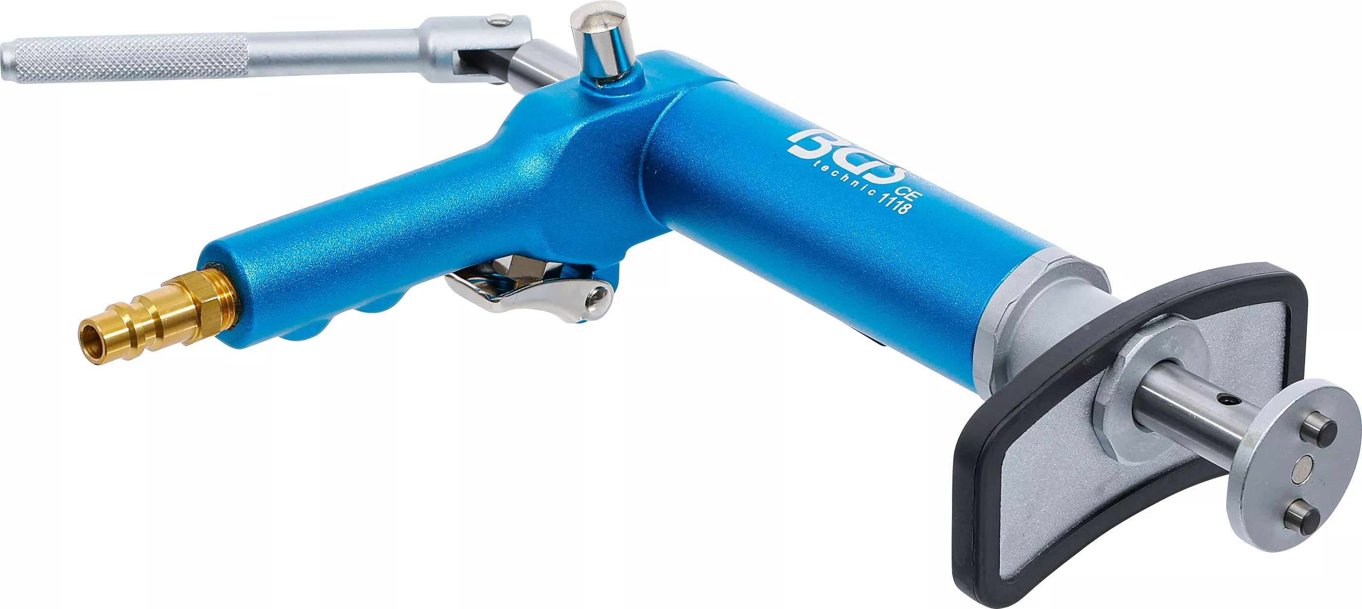 Bromskolv-återställnings-sats | Pneumatisk | 16 delar