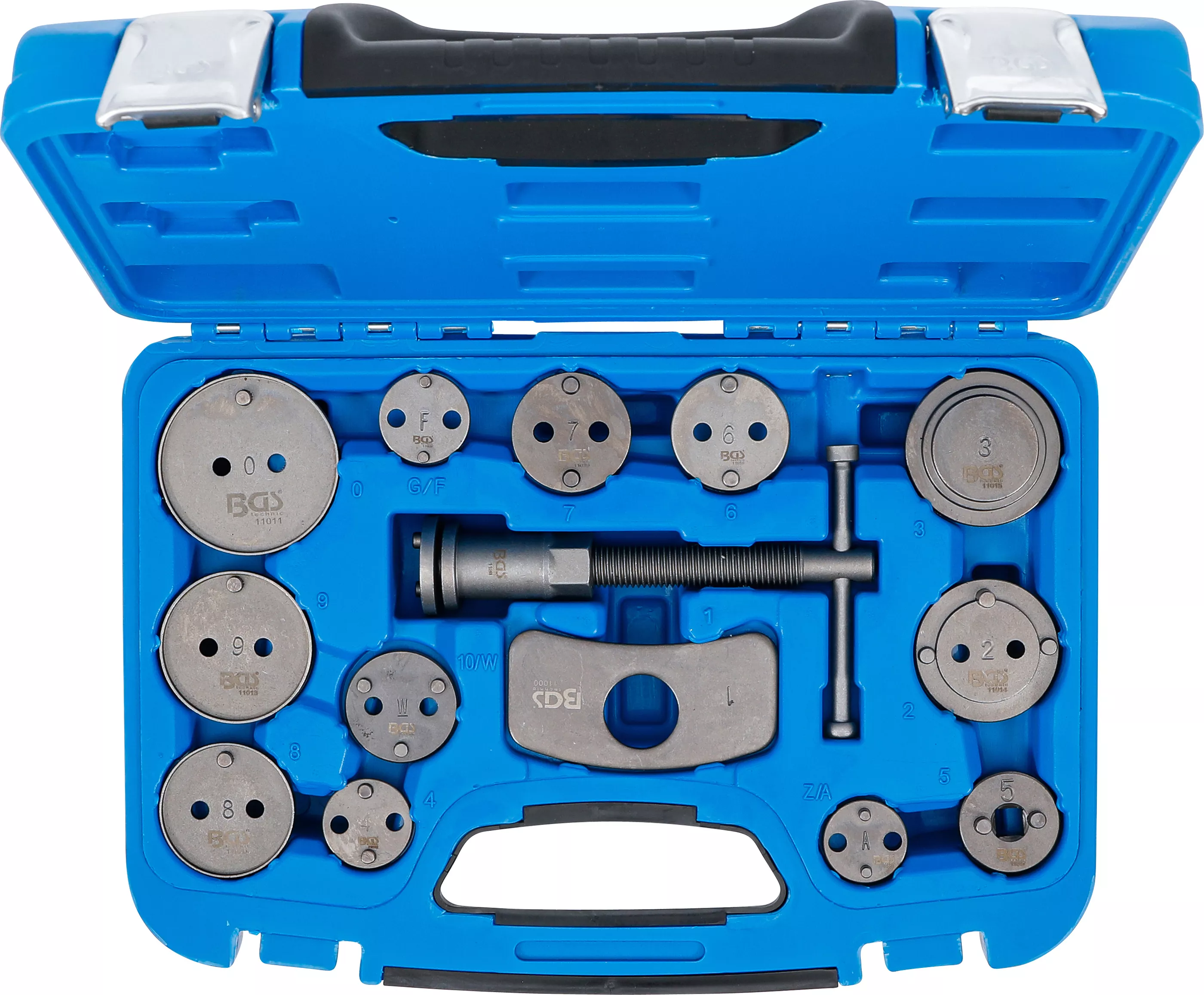 Bromskolv-återställnings-sats | 14 delar