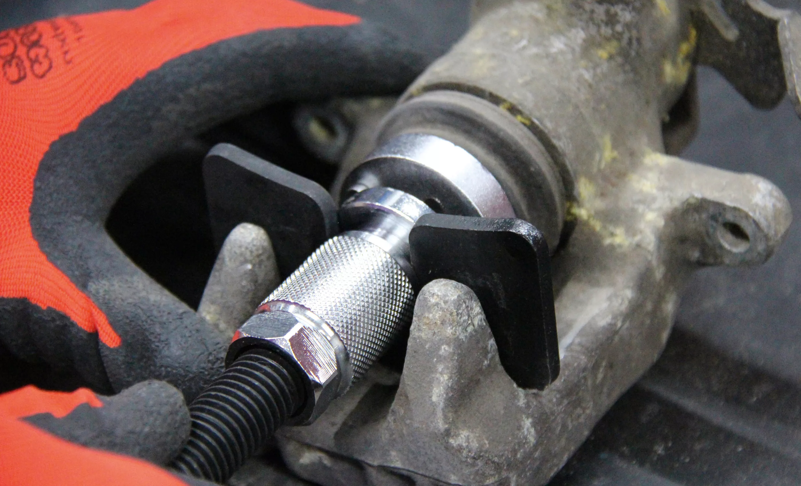 Bromskolv-återställnings-verktyg