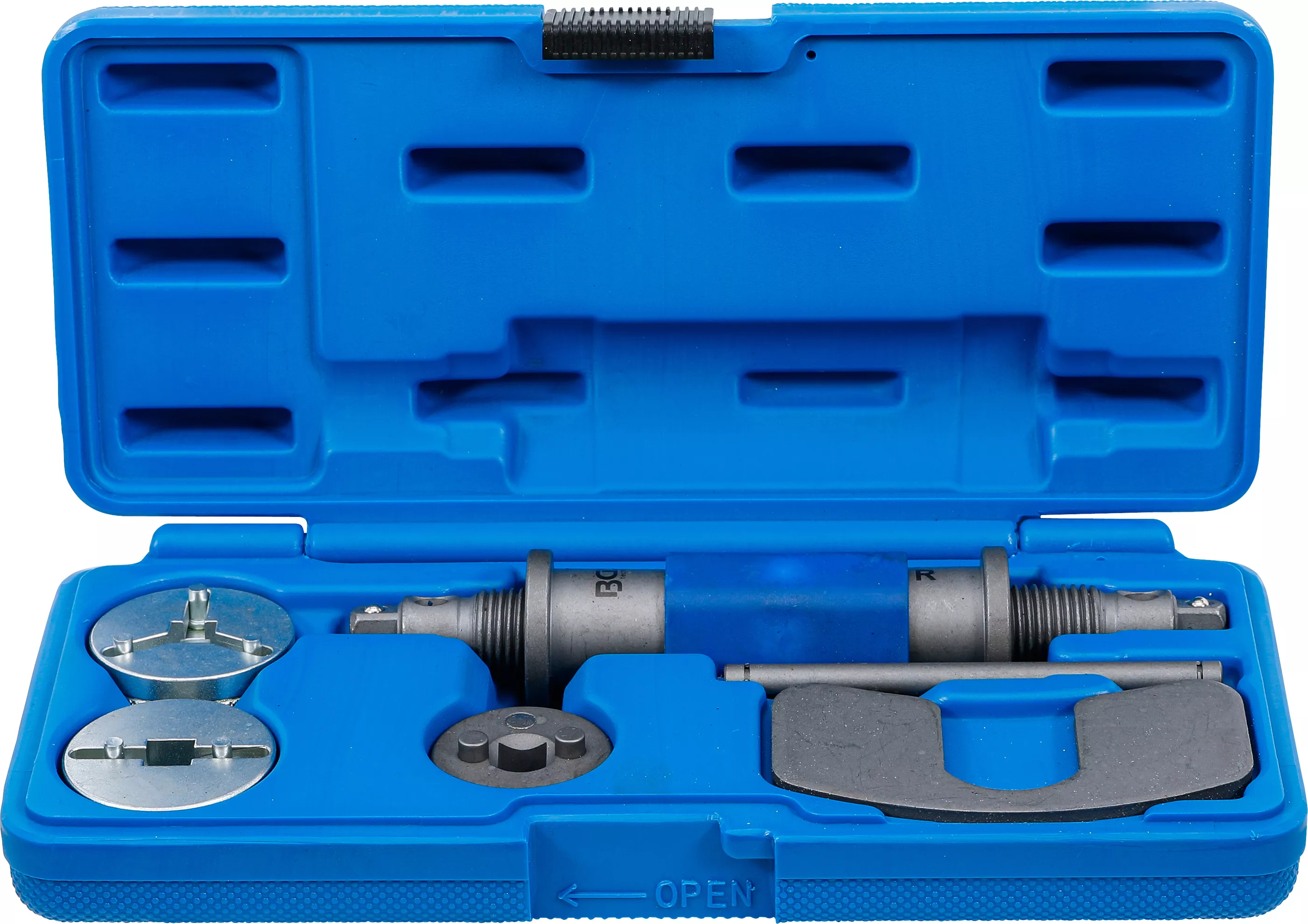 Bromskolv-återställnings-sats | universal | Vänster- och högergänga | 6 delar