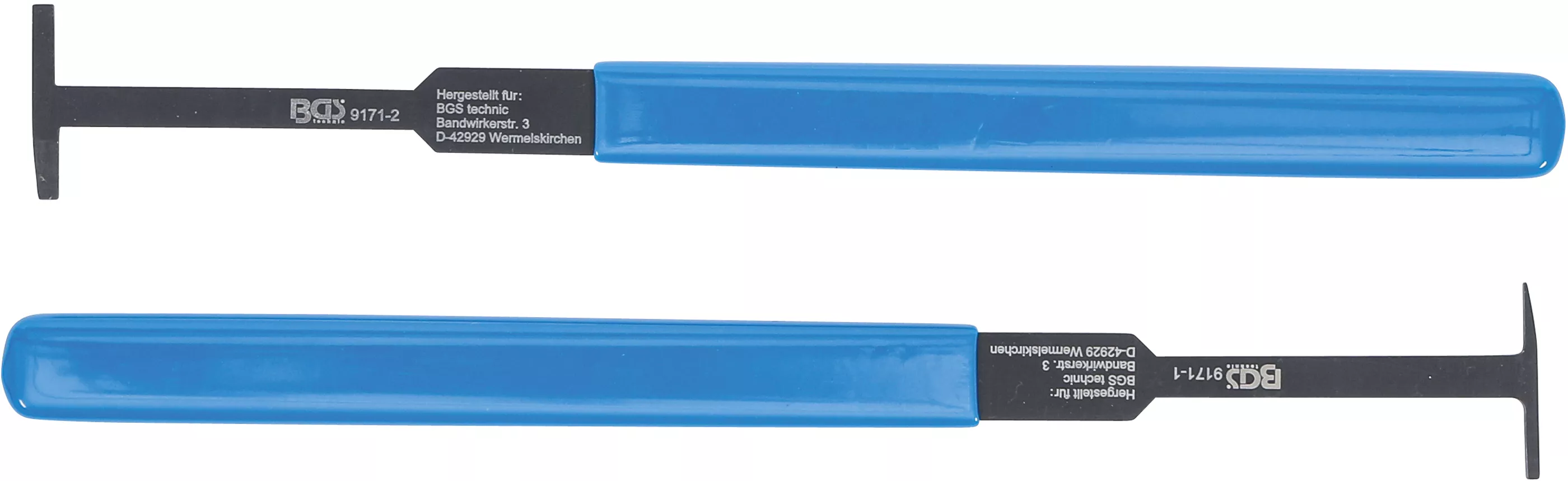 Bromsok-tätningsspår-rengörare-set | 2 delar