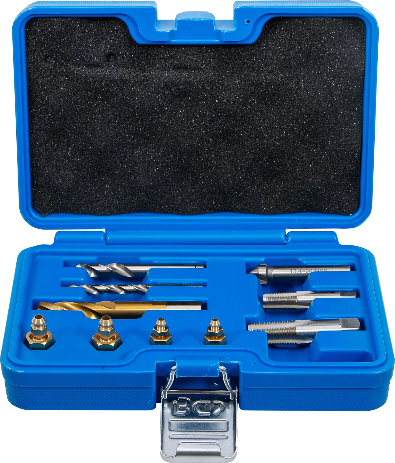 Universal-Reparation-sats | för Bromsok-Luftningsventil | 1/4" & 1/8" NPT